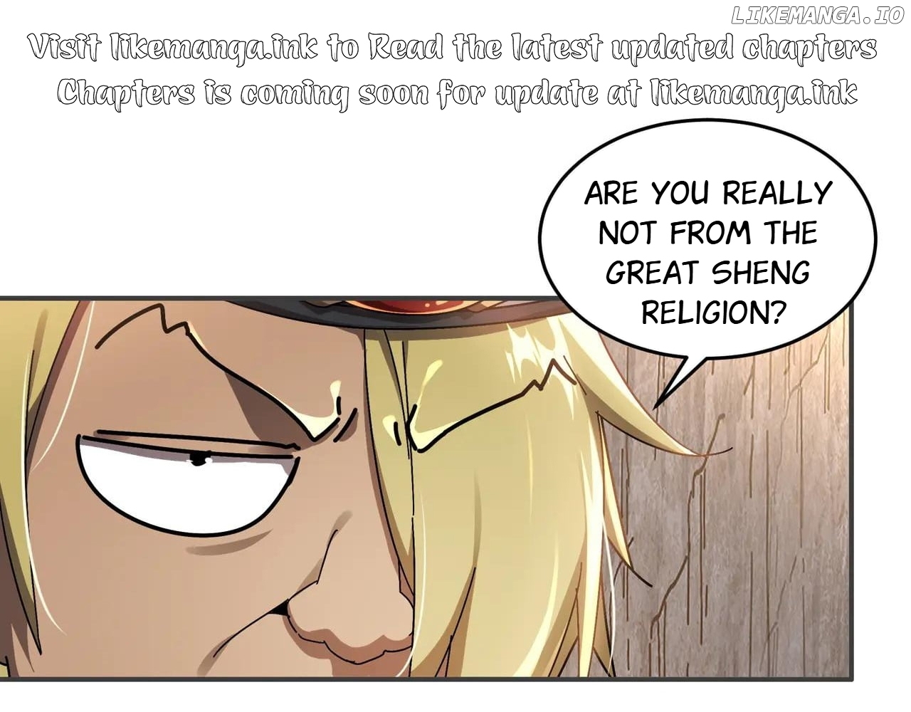My Furry Harem Is After Me Chapter 305 - page 1
